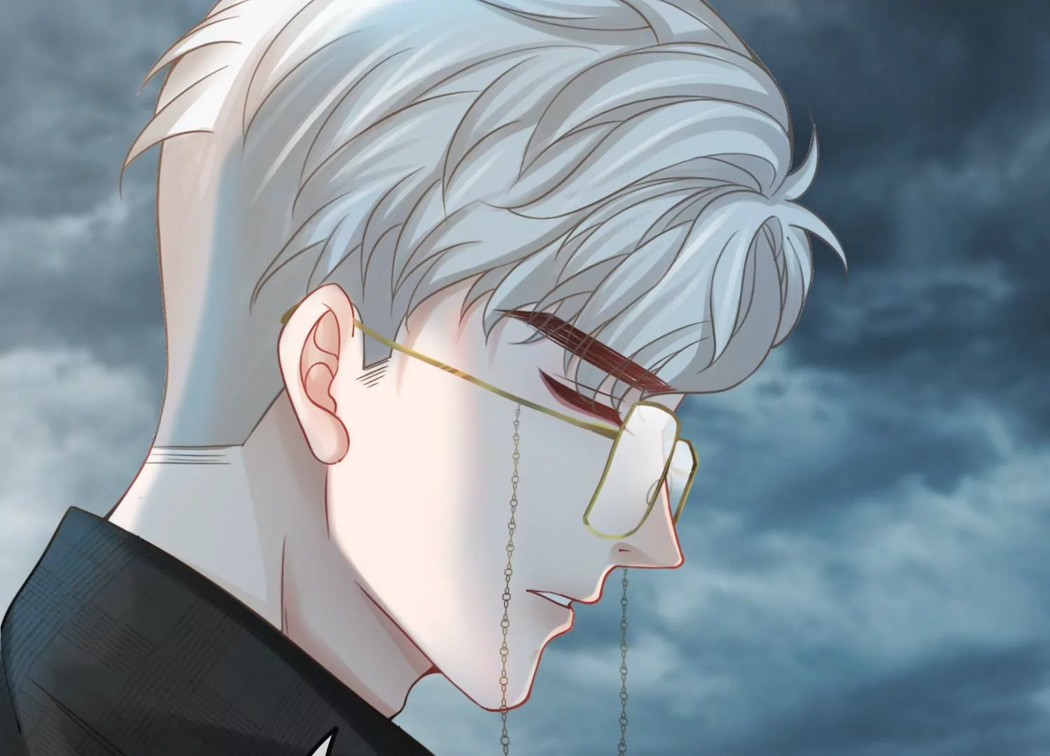 第30话 我能见死不救吗？(1/3)-第32话