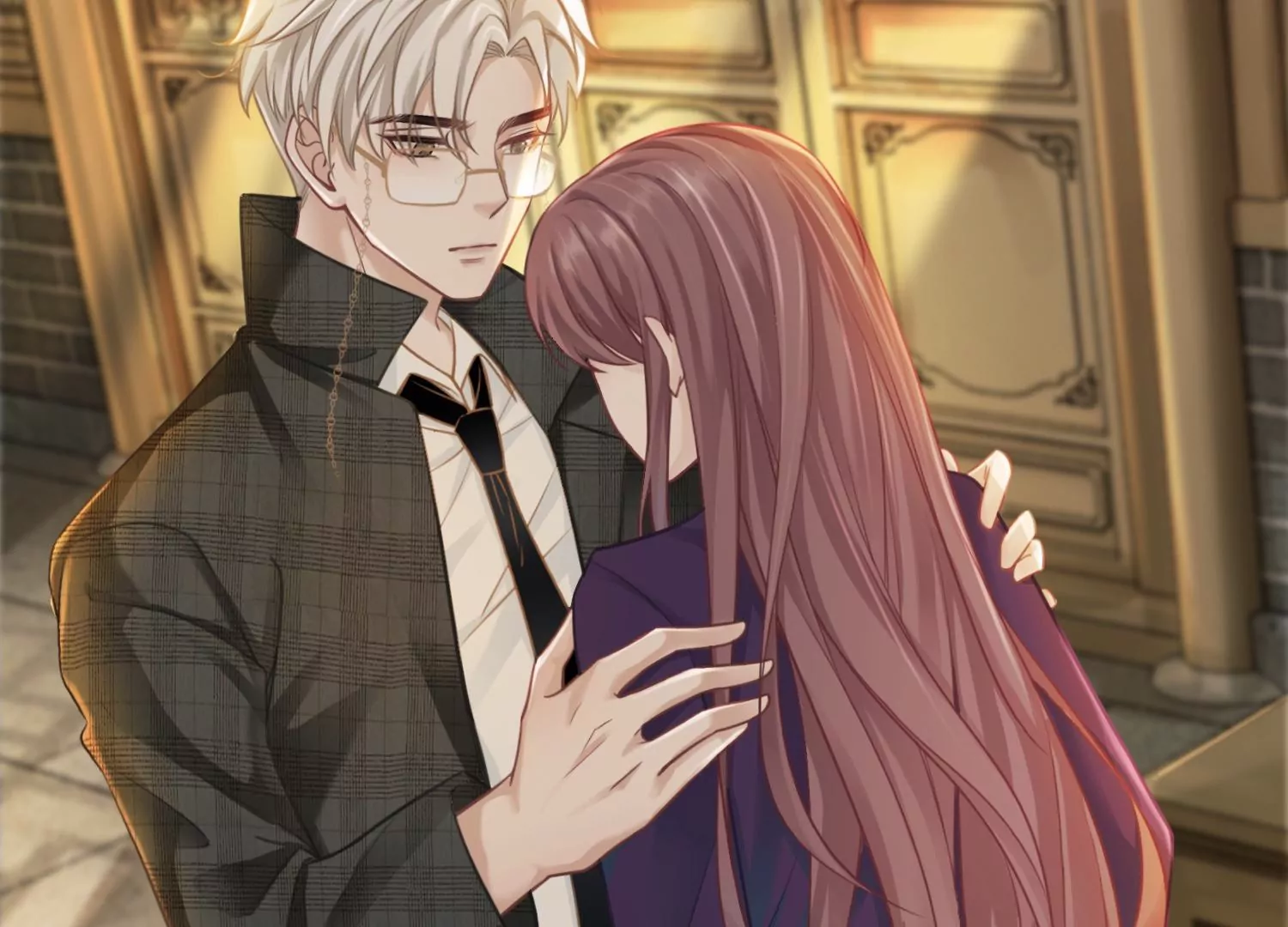 第32话 师兄，我回来啦！(1/2)-第34话