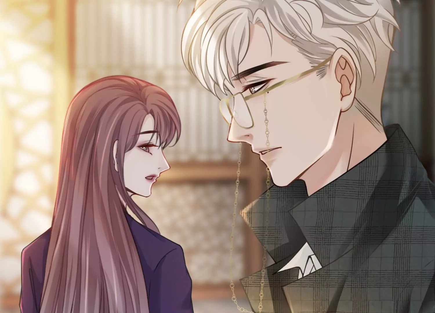 第32话 师兄，我回来啦！(1/2)-第34话