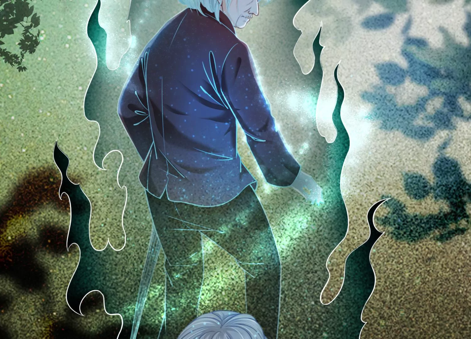 第34话 摄魂塔(1/2)-第36话