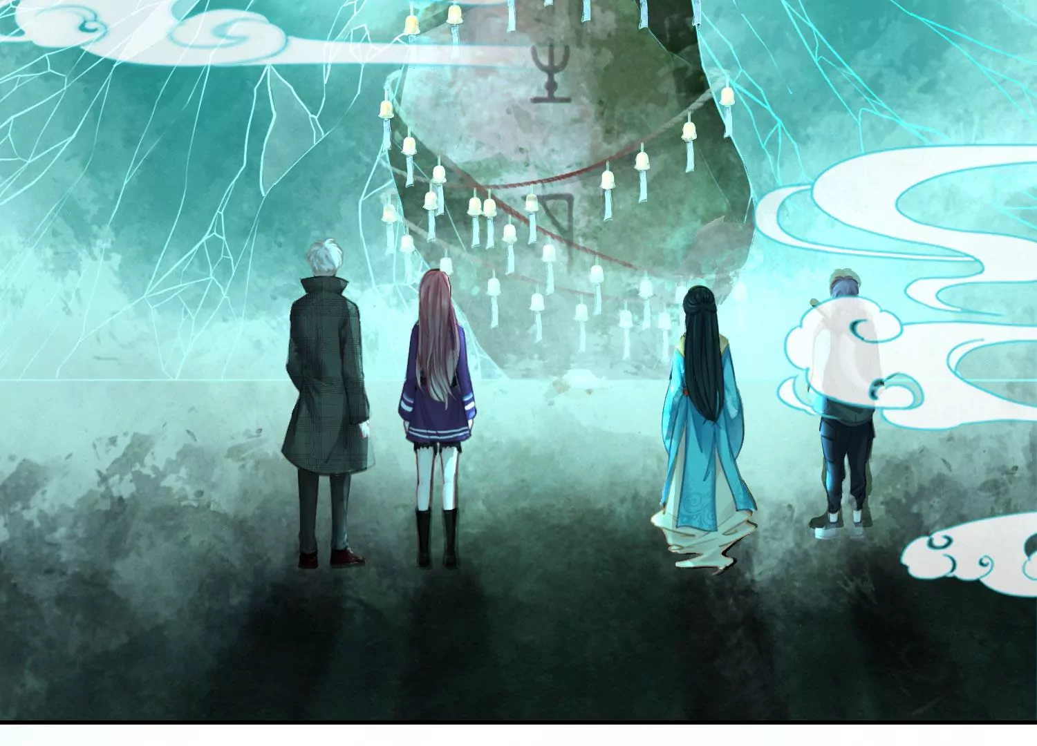 第38话 心愿已了(1/2)-第40话