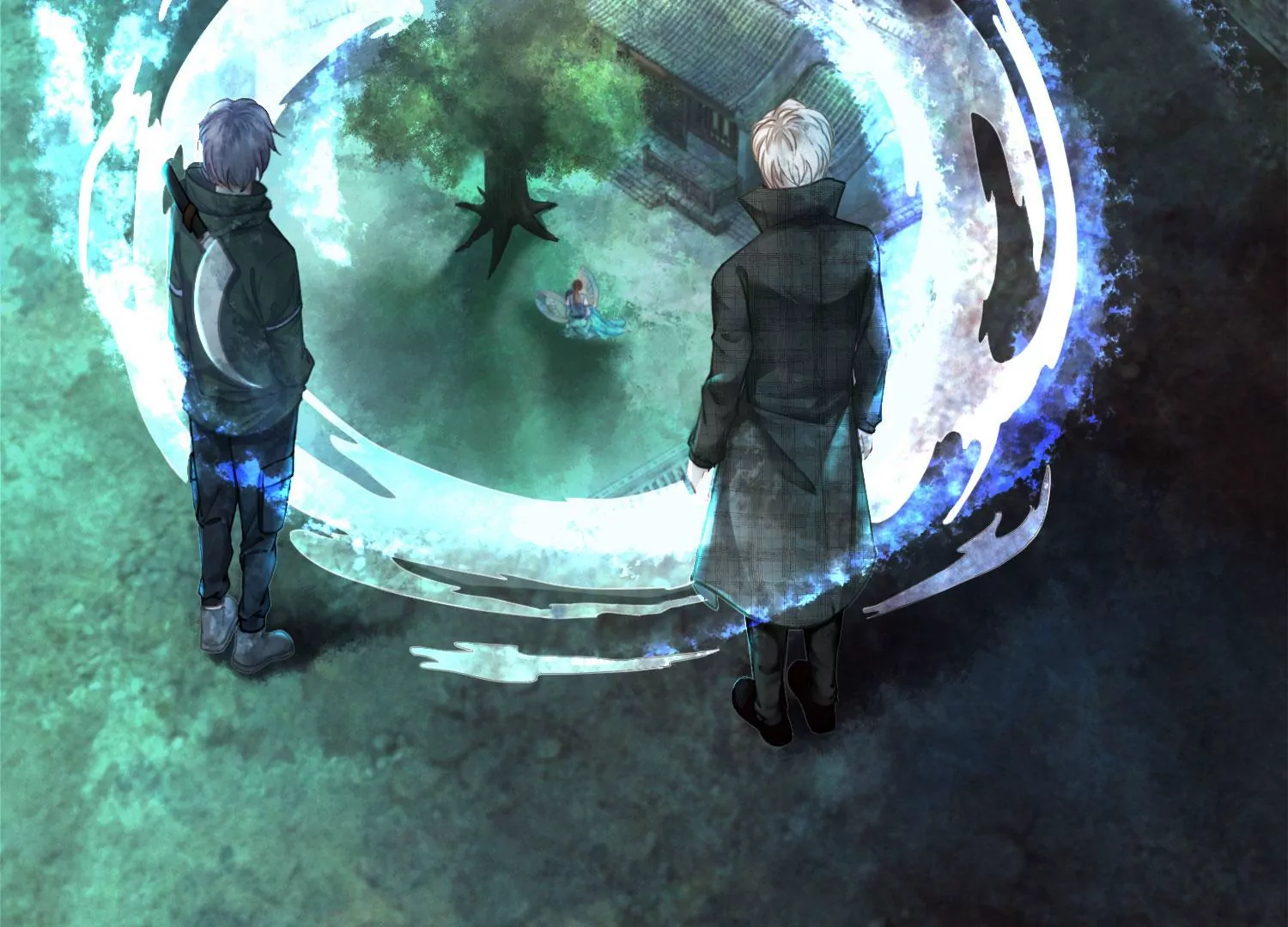 第40话 如果还有下辈子(1/2)-第42话