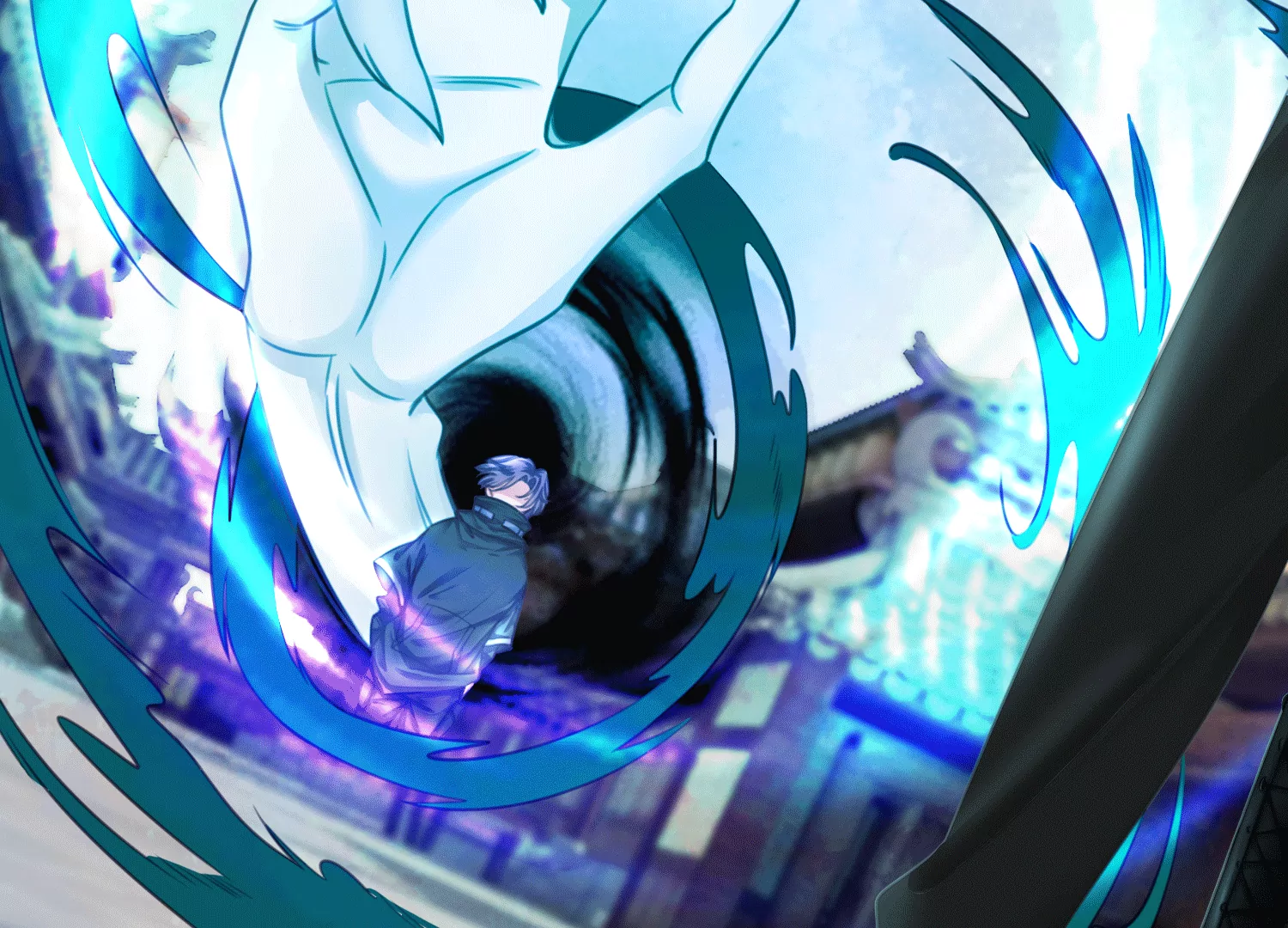 第42话 曾经的龙瑶(1/2)-第44话