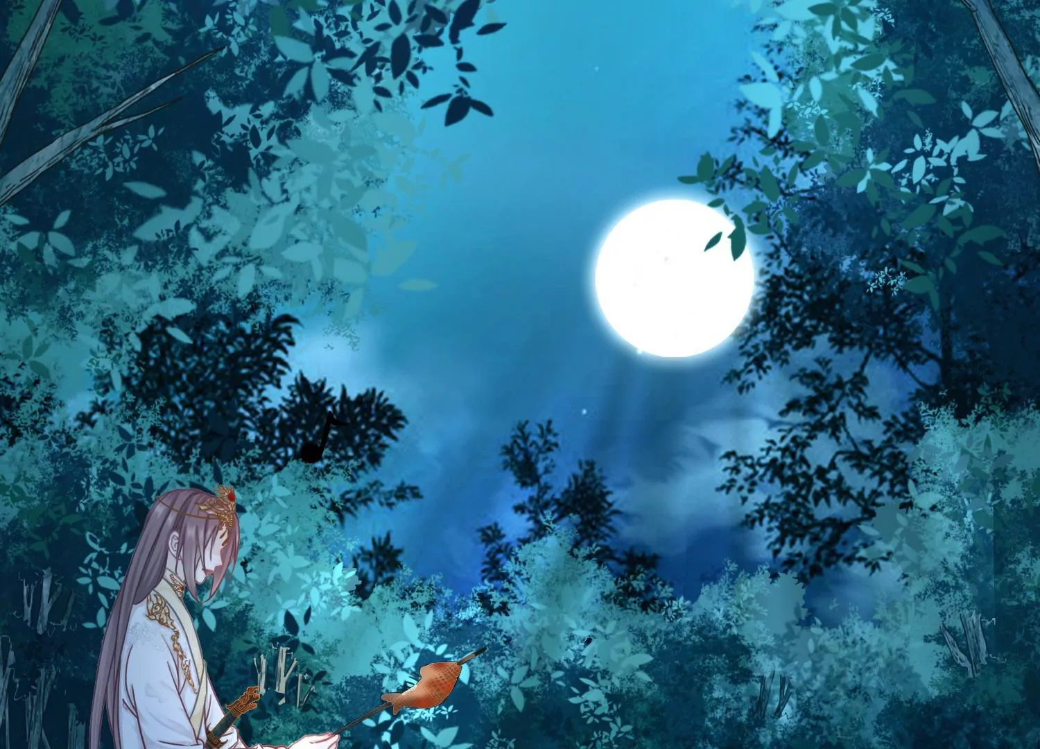 第44话 为什么跟着我(1/2)-第46话