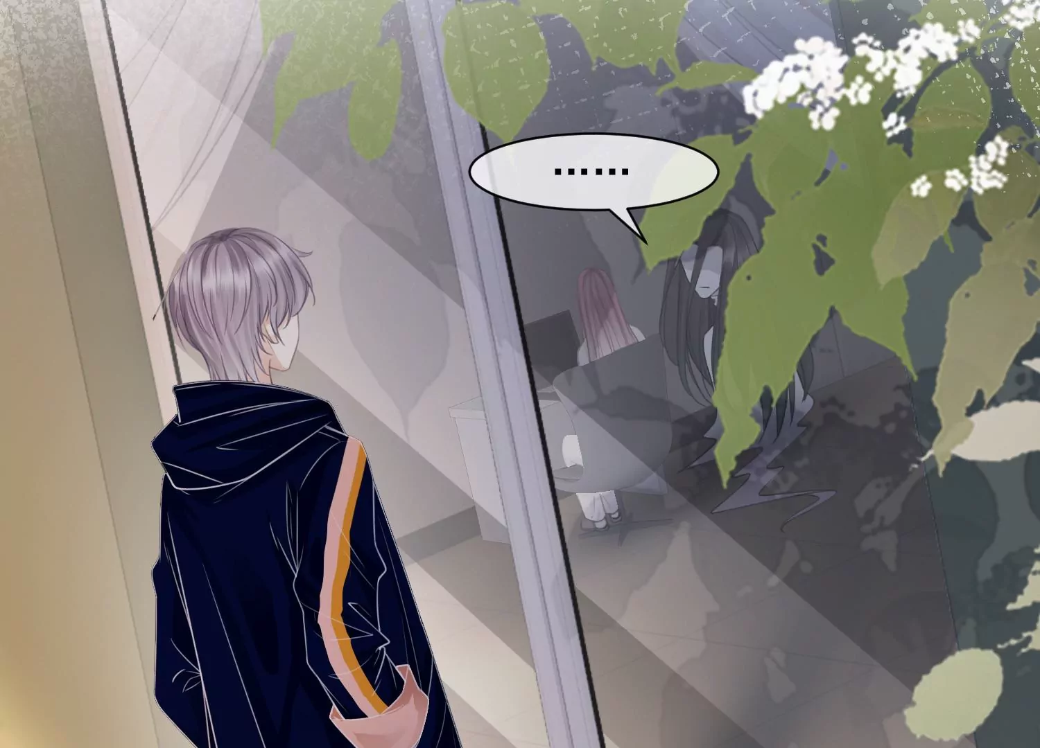 第48话 变个鬼瞧瞧(1/2)-第50话