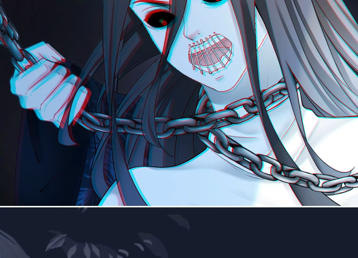 第48话 变个鬼瞧瞧(1/2)-第50话