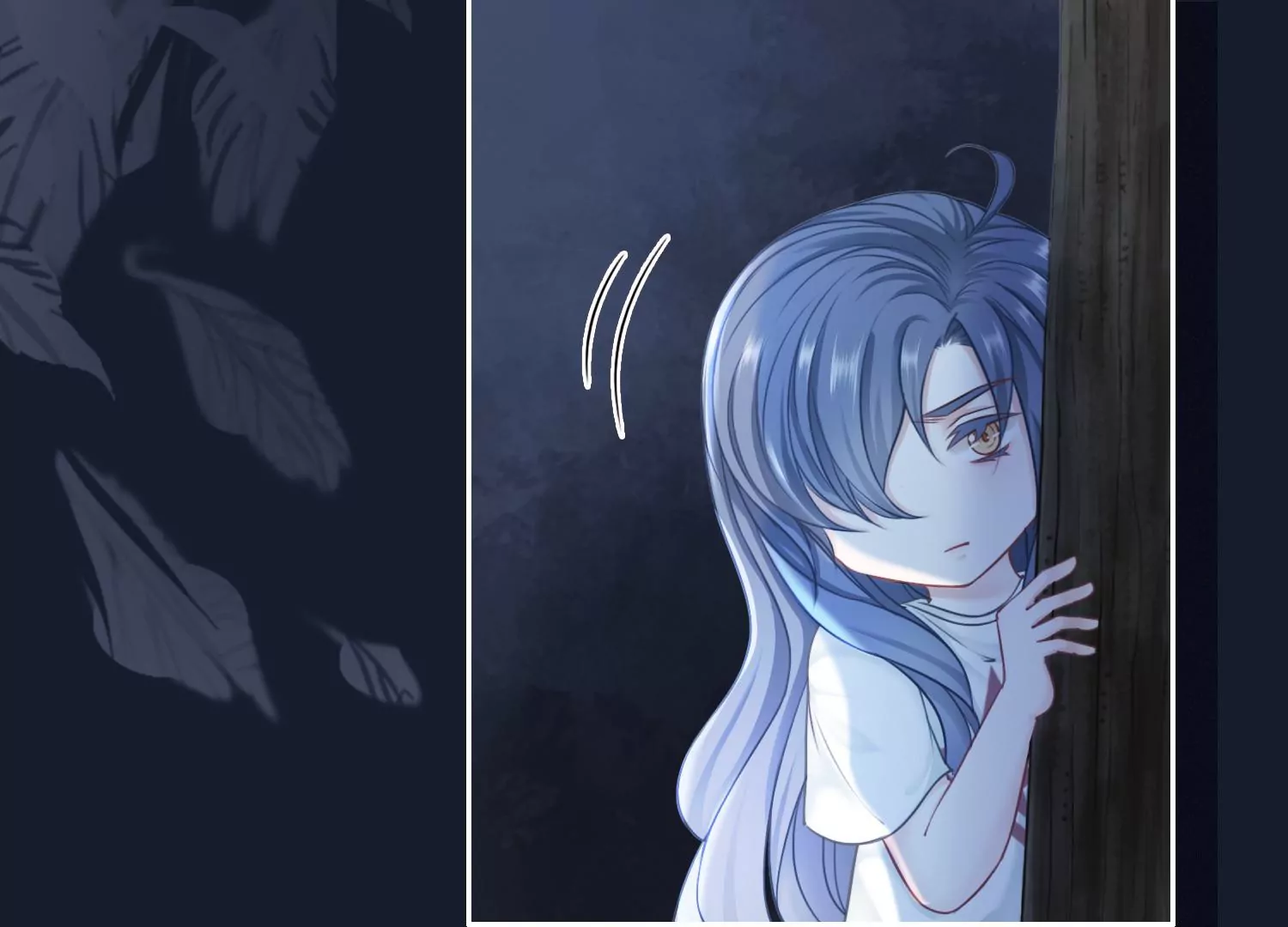 第48话 变个鬼瞧瞧(1/2)-第50话