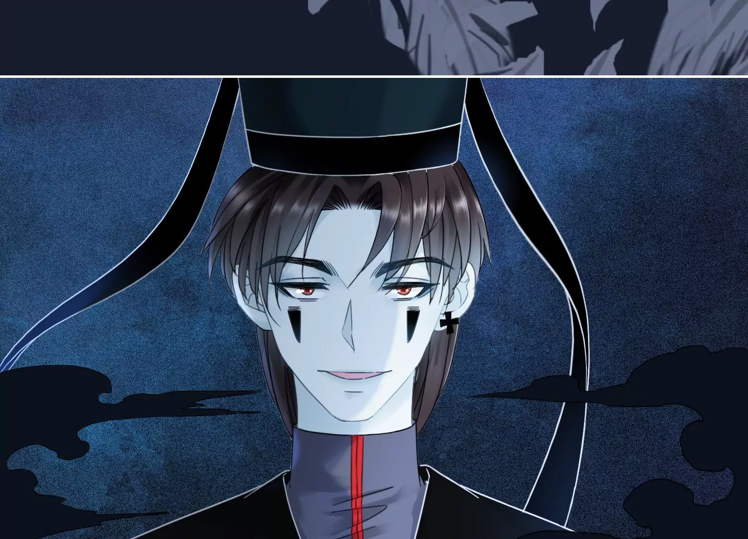 第48话 变个鬼瞧瞧(1/2)-第50话