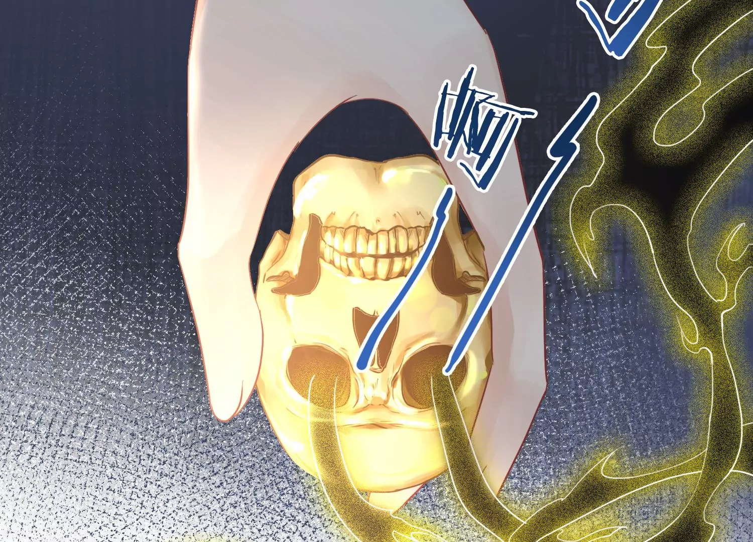 第4话 好帅的神仙(1/4)-第6话