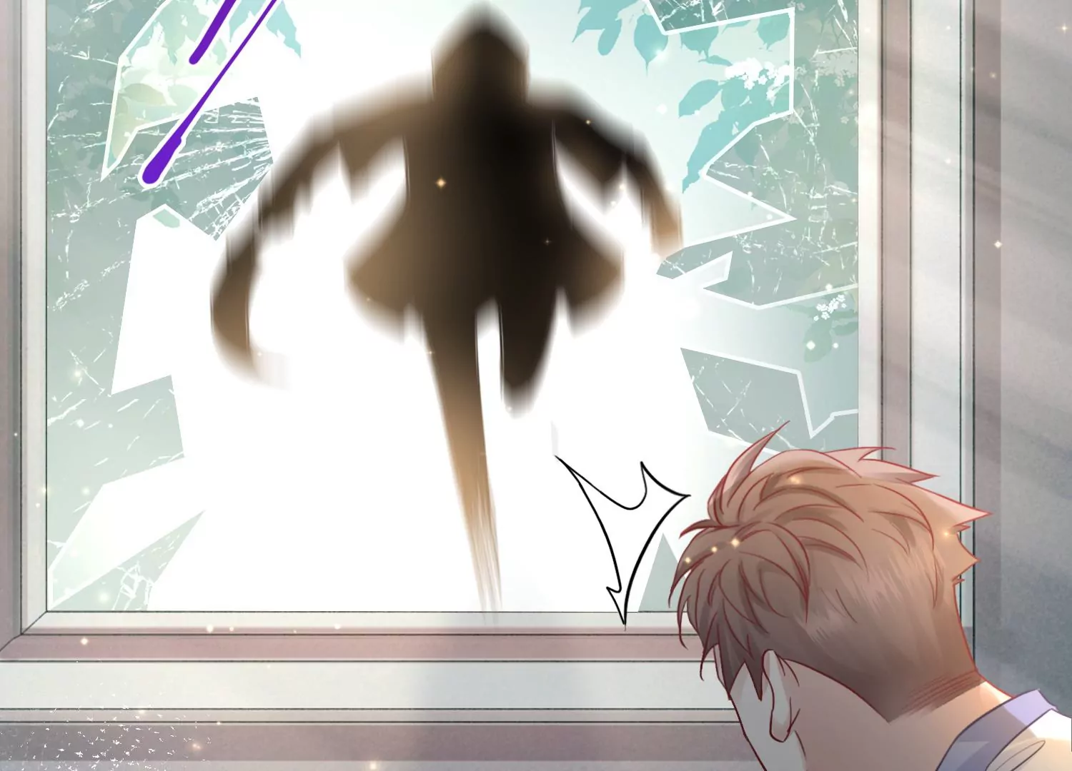 第4话 好帅的神仙(1/4)-第6话