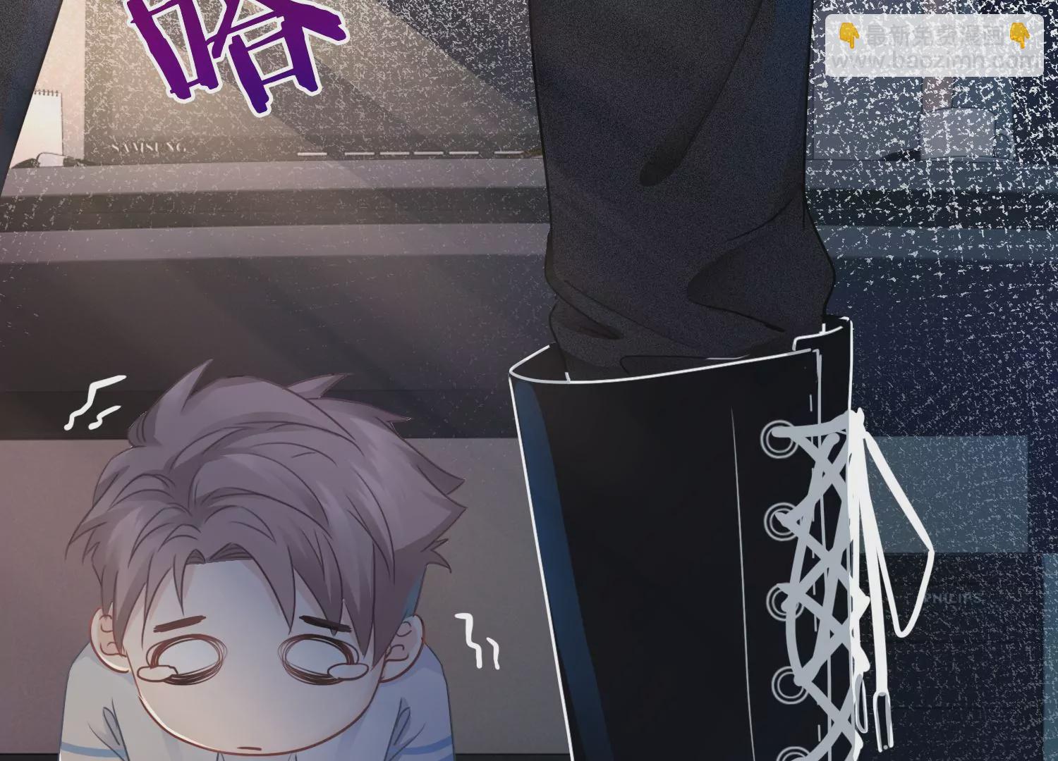 第4话 好帅的神仙(1/4)-第6话