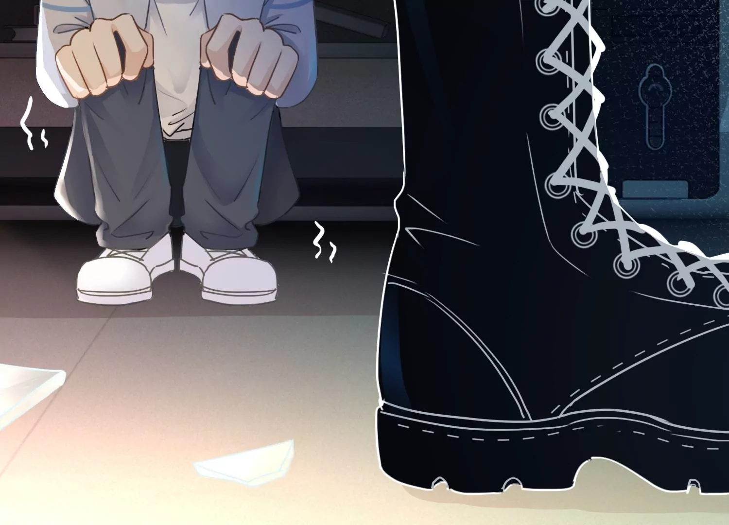 第4话 好帅的神仙(1/4)-第6话