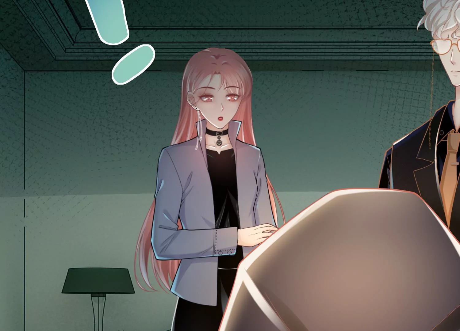 第4话 好帅的神仙(1/4)-第6话