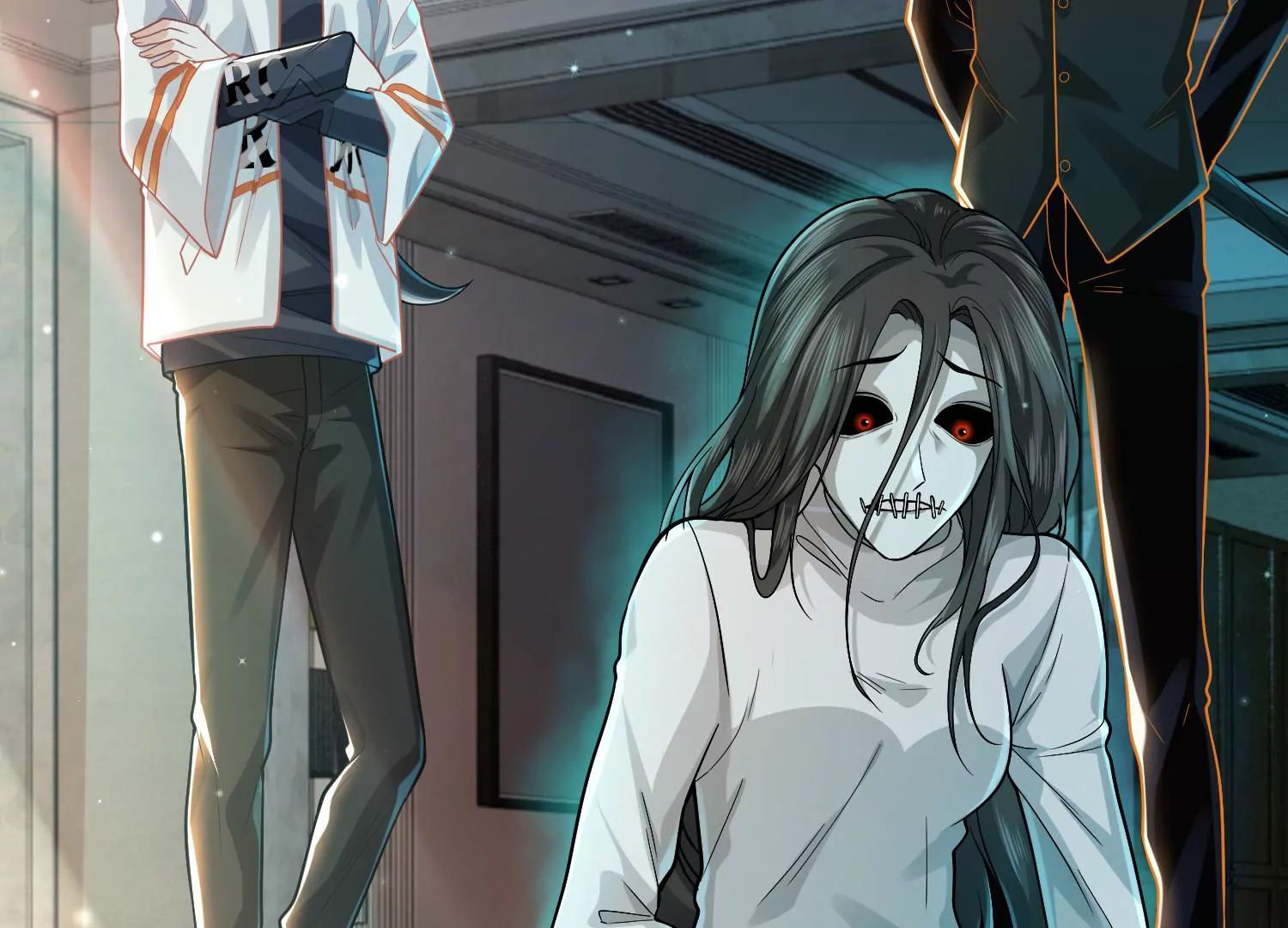 第8话 前世与今生（重置）(1/3)-第10话