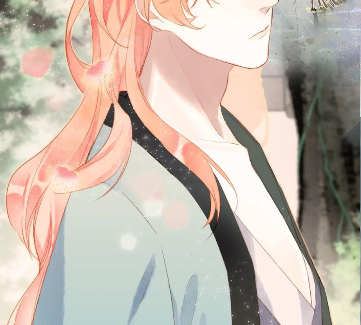 一念合欢为君开推荐(1/2)-第92话