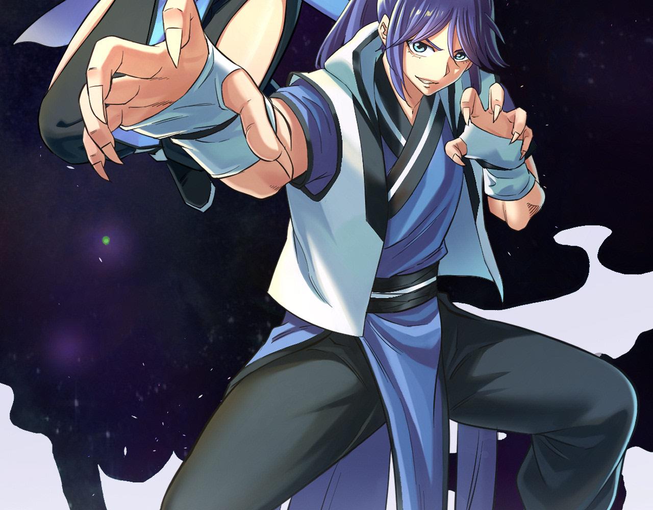 第22话 初次登校的猫妖(1/2)-第22话