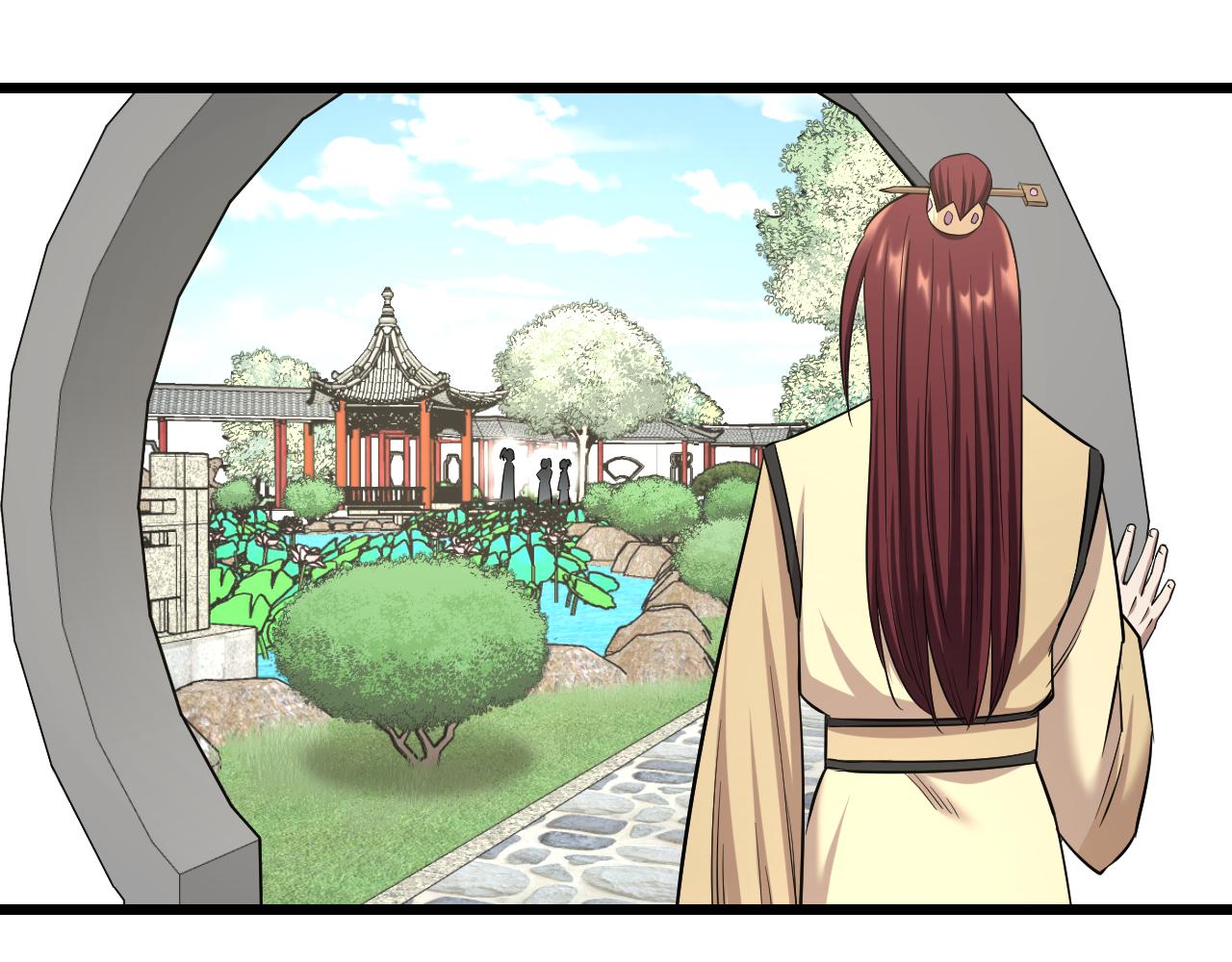 第30话 各怀鬼胎(1/2)-第30话