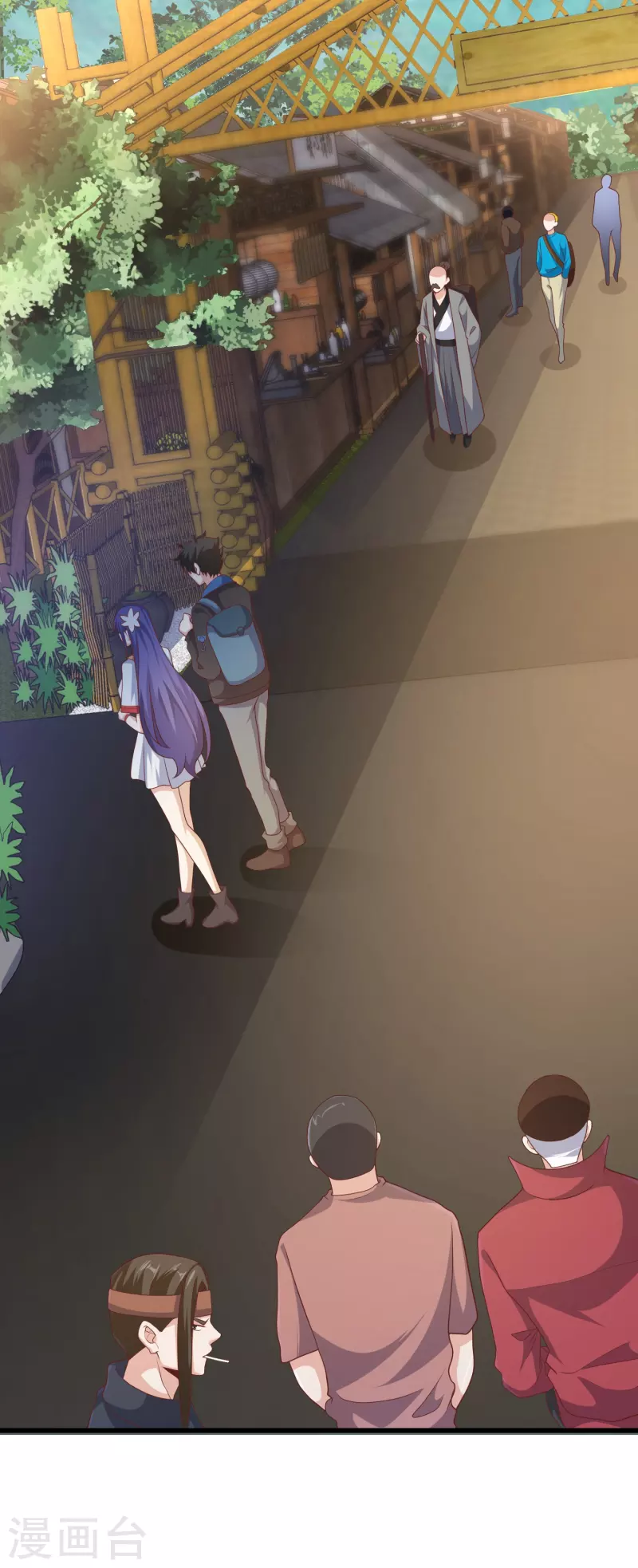 第39话 到底是谁抢谁？-第40话