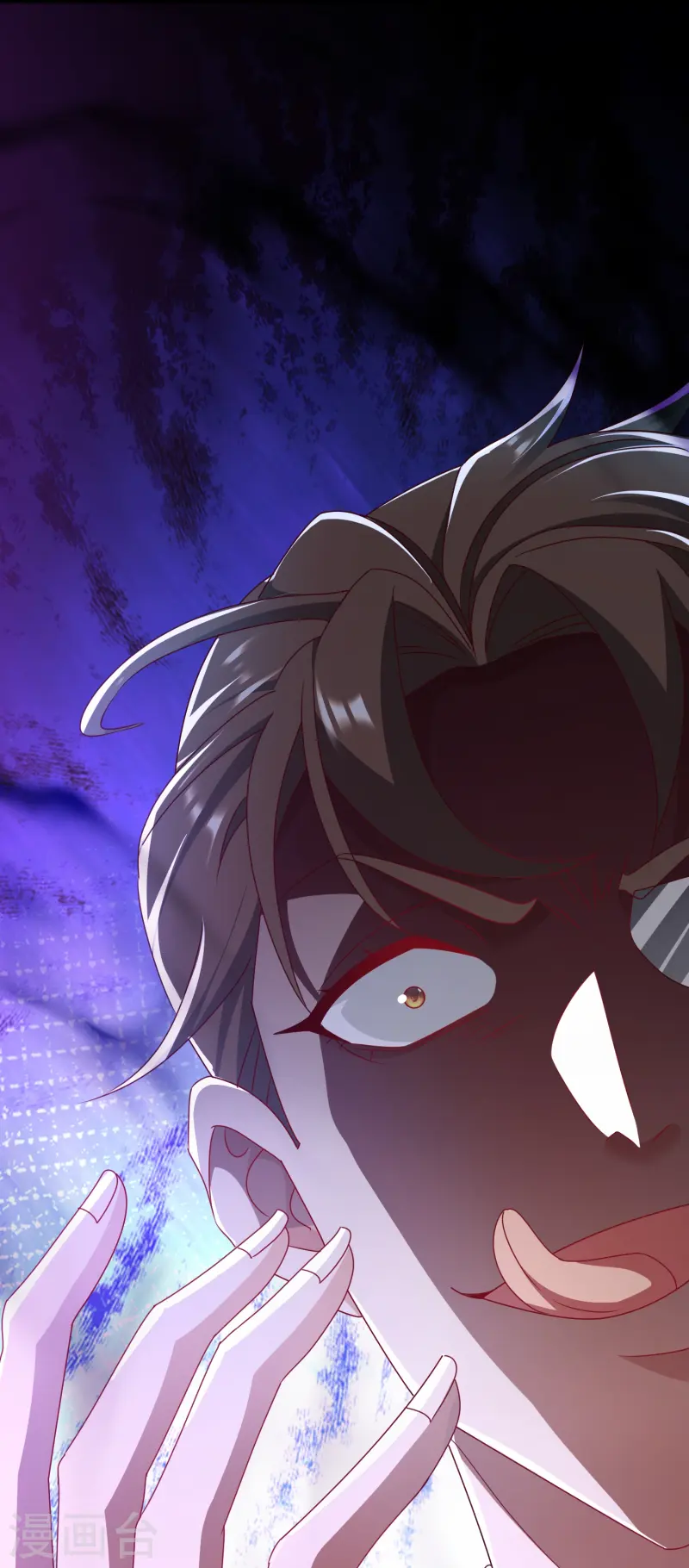 第45话 临时关押-第46话