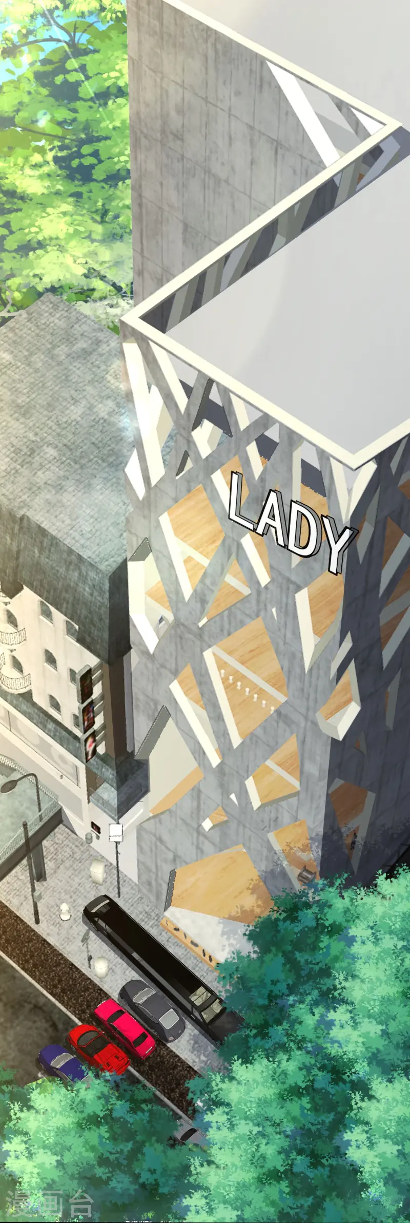 第49话 女子俱乐部-第50话