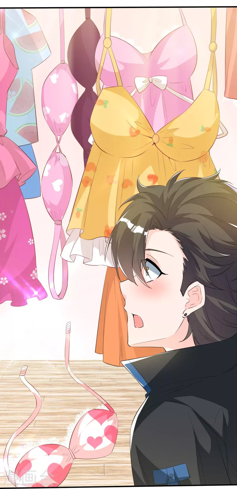 第7话 诱拐犯误入桃花林-第8话