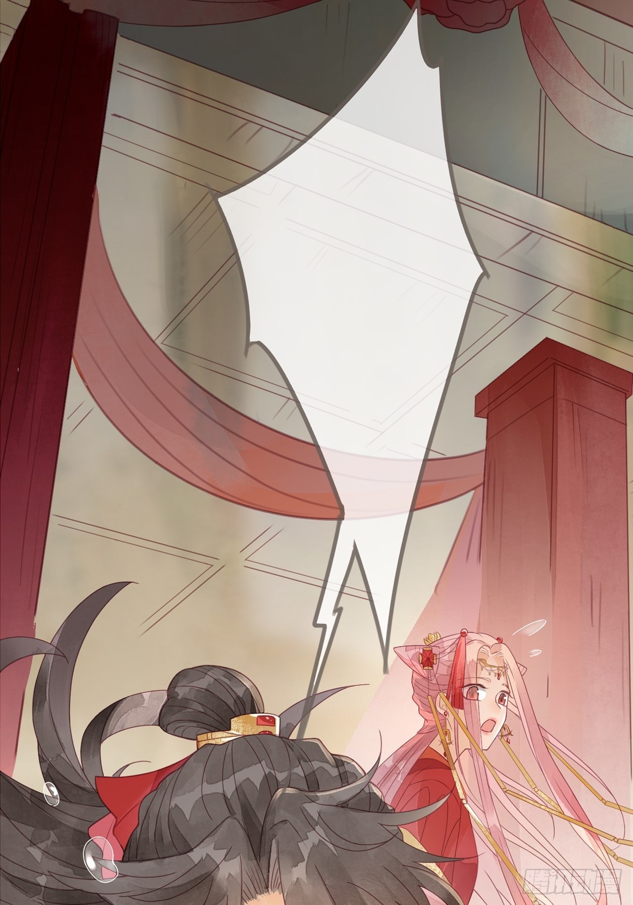 01琉璃泪:初婚之夜-第2话