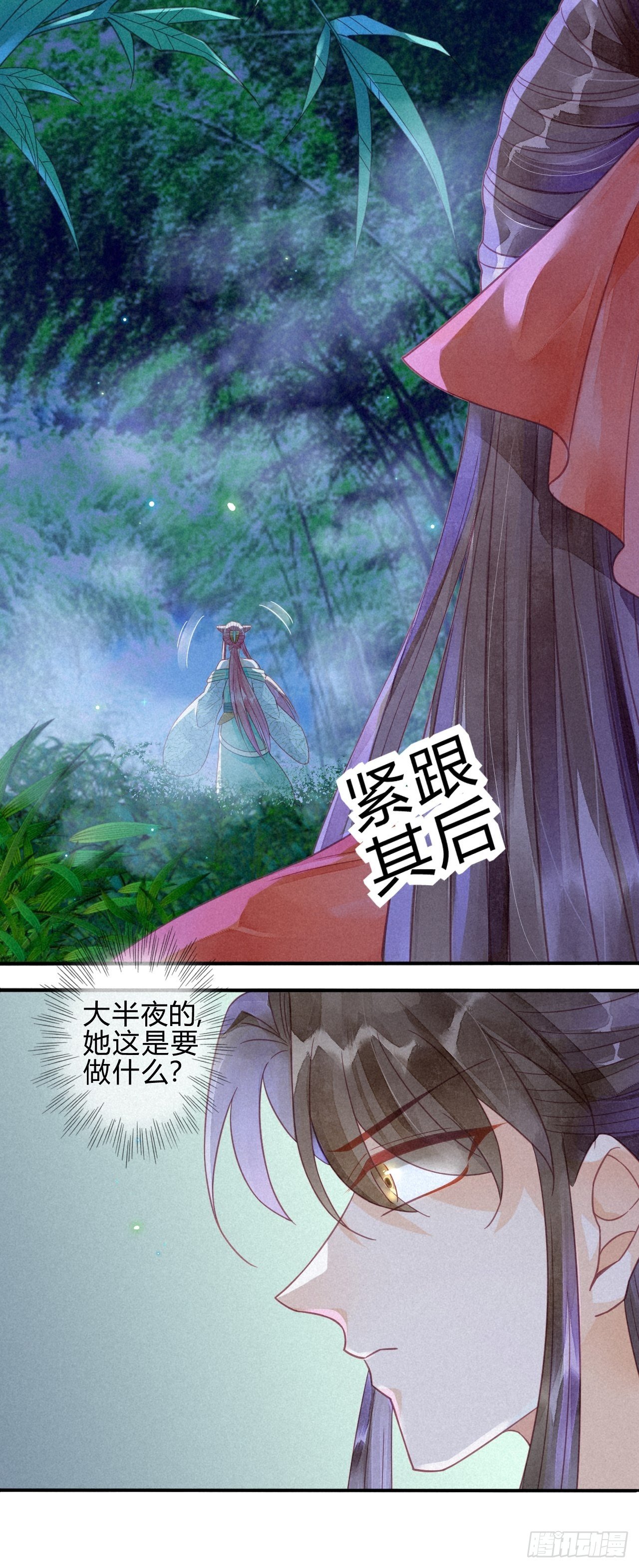 14琉璃泪：琉璃夜会情郎？-第16话