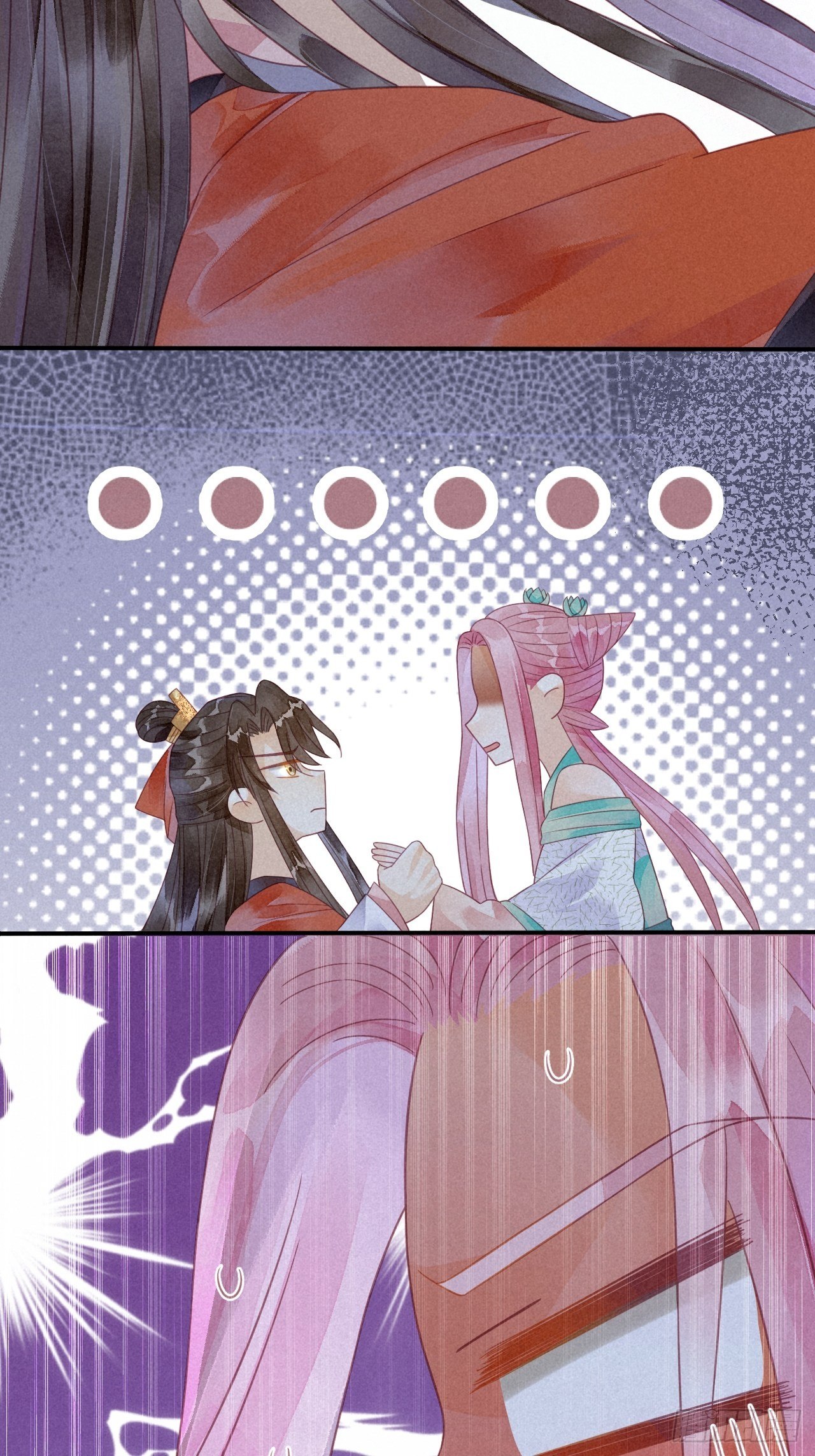 14琉璃泪：琉璃夜会情郎？-第16话