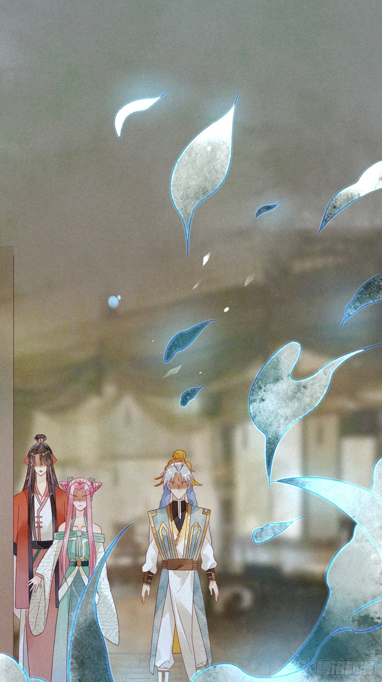 20 琉璃泪：巨变前夕（一）-第22话