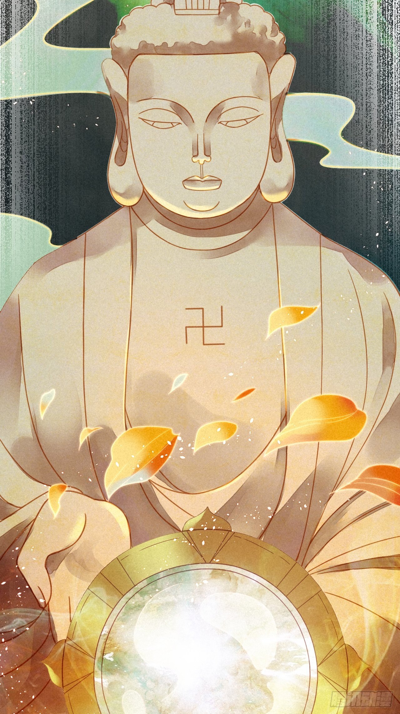 28 琉璃泪：他是谁？-第30话