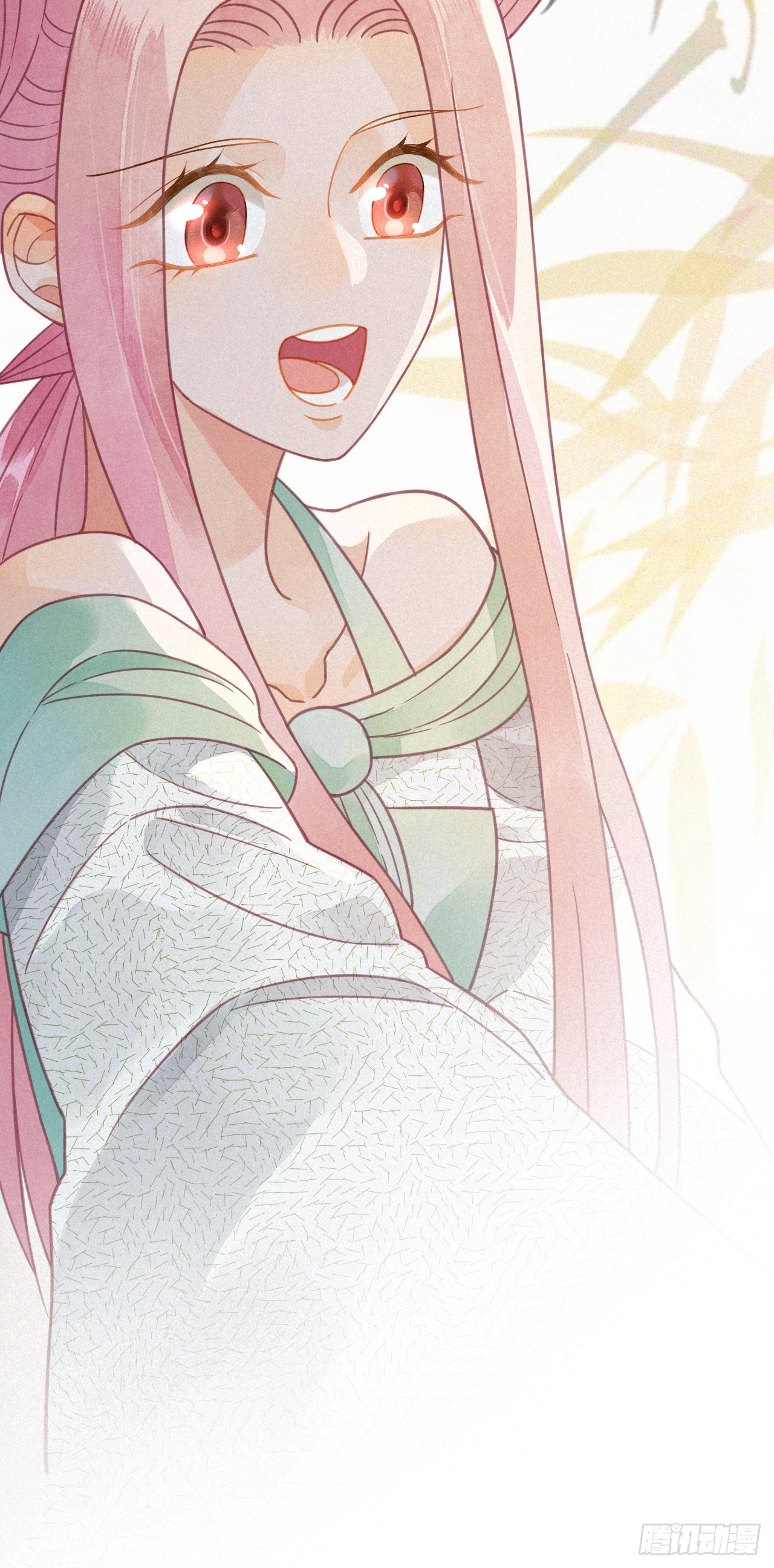 30 琉璃泪：上仙再现（上）-第32话