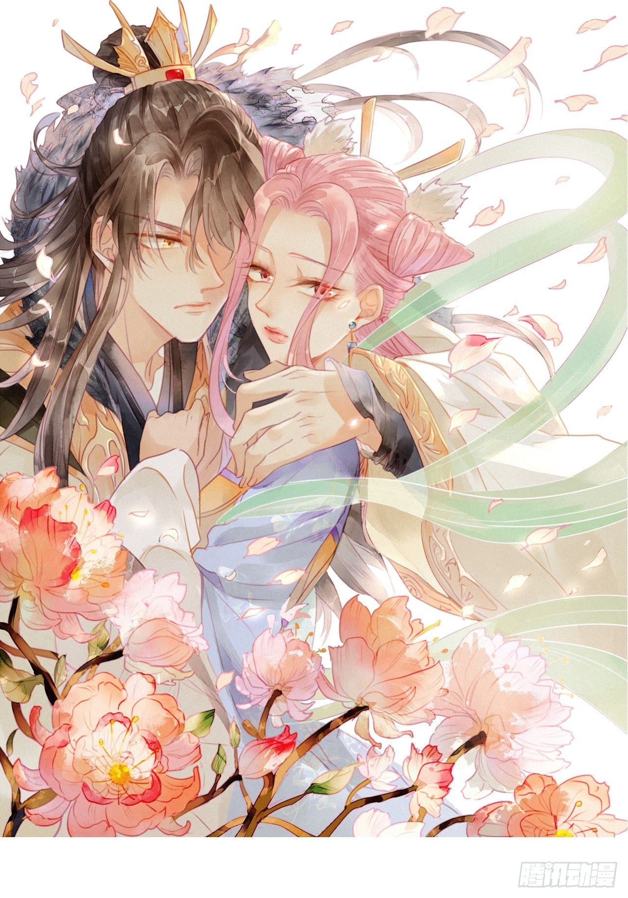 32 琉璃泪：真不让人省心-第34话