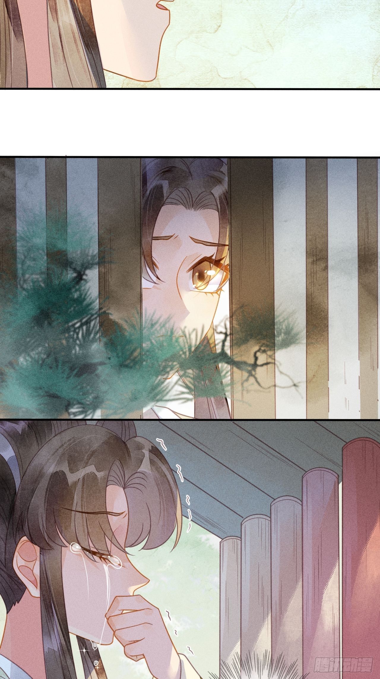 43 琉璃泪：第一部上（完）-第46话