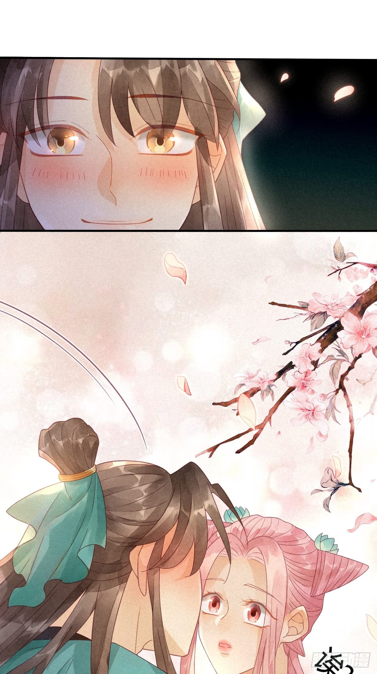 05琉璃泪:闺房跪算盘-第6话