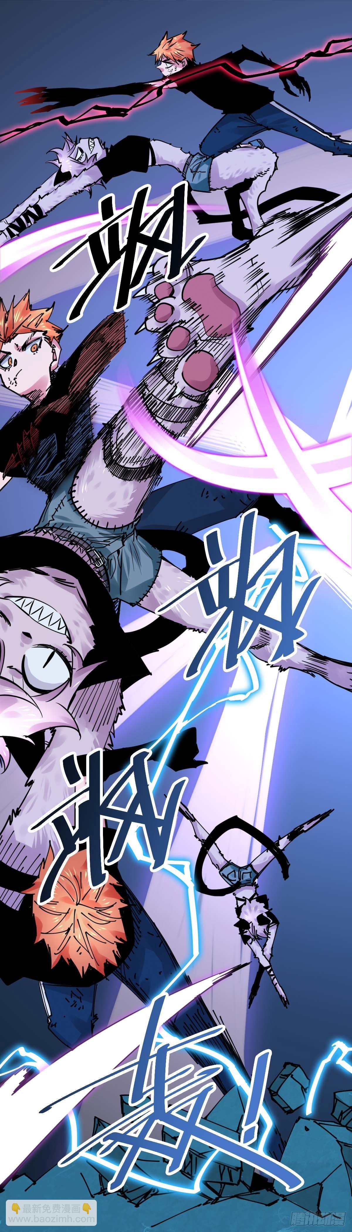 025.林乱VS小猫女-第28话