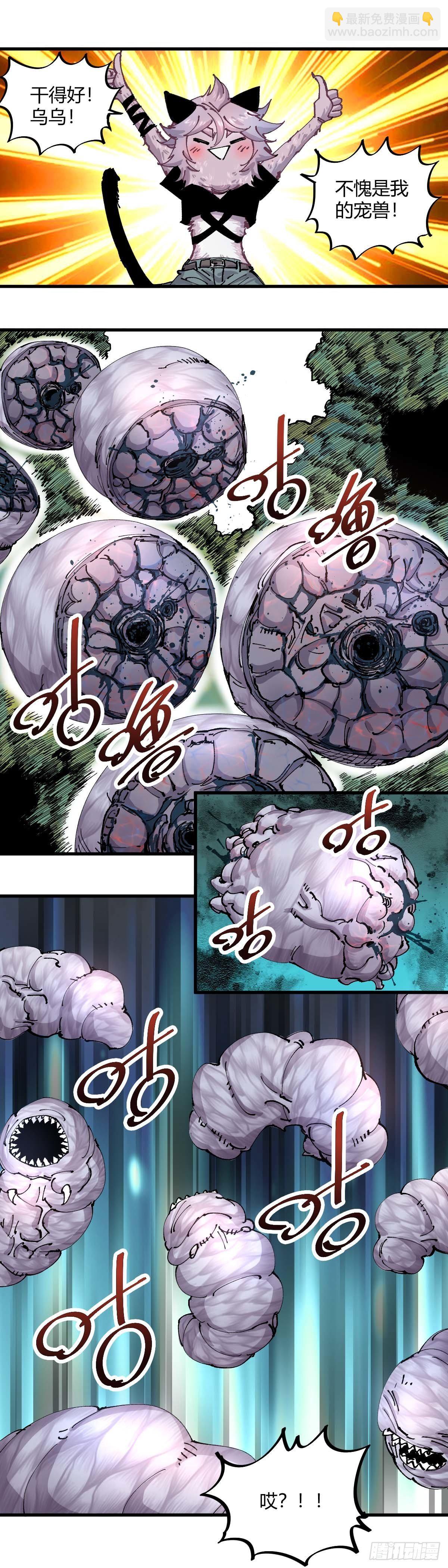 047.灵兽的战斗-第52话