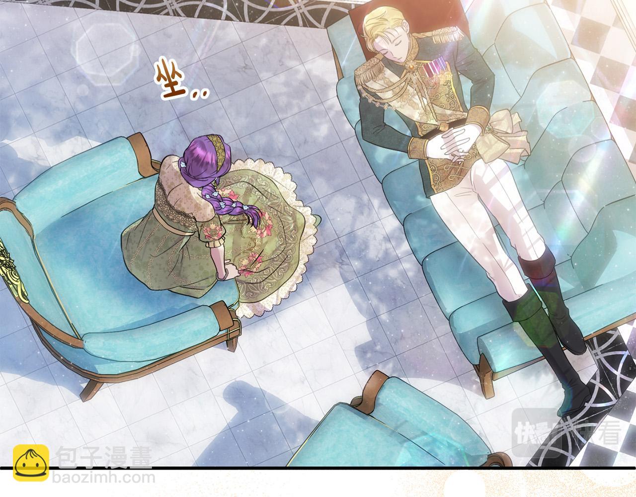 第22话 我会常来看你～(1/4)-第22话