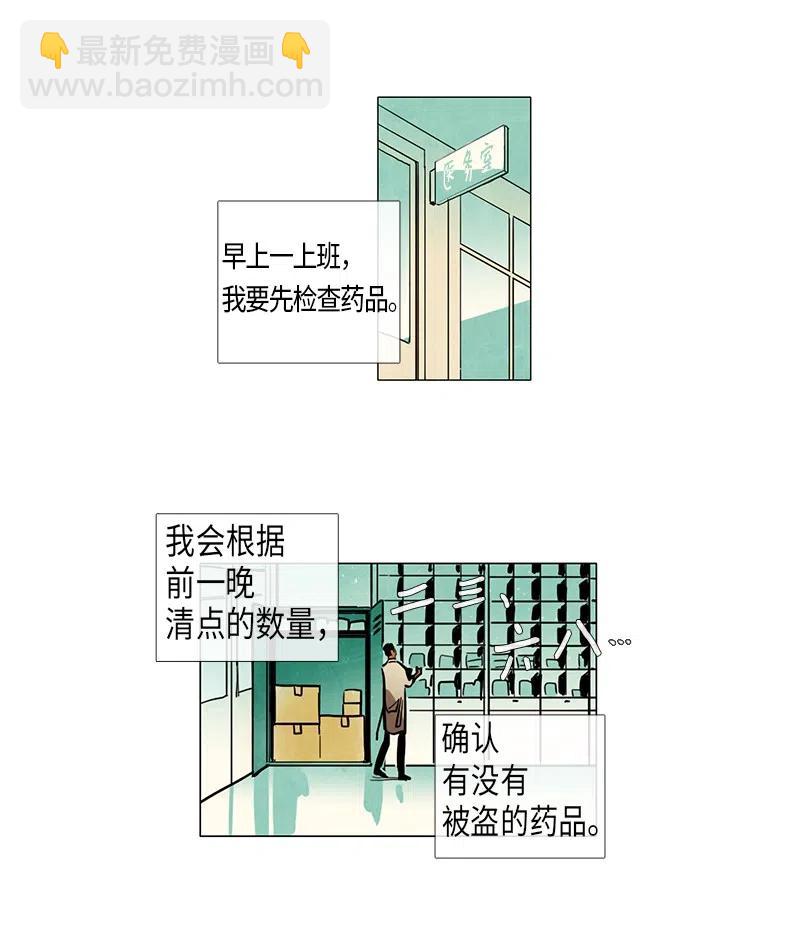 048 米拉老师的医务日志(1/2)-第48话