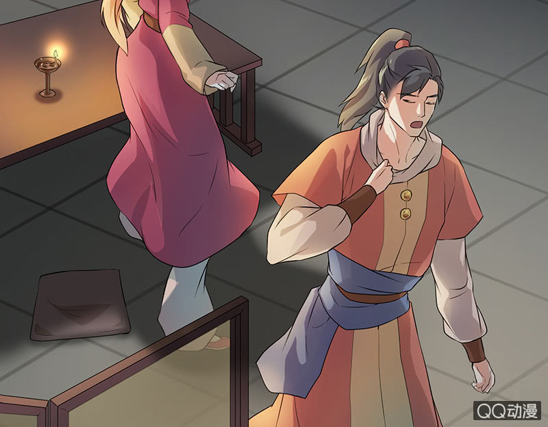 孤鸾照镜&middot;十一(1/2)-第40话