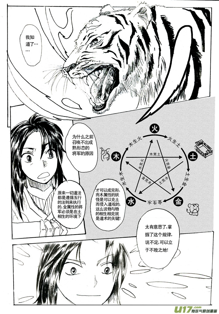 夫子&mdash;金克木-第4话