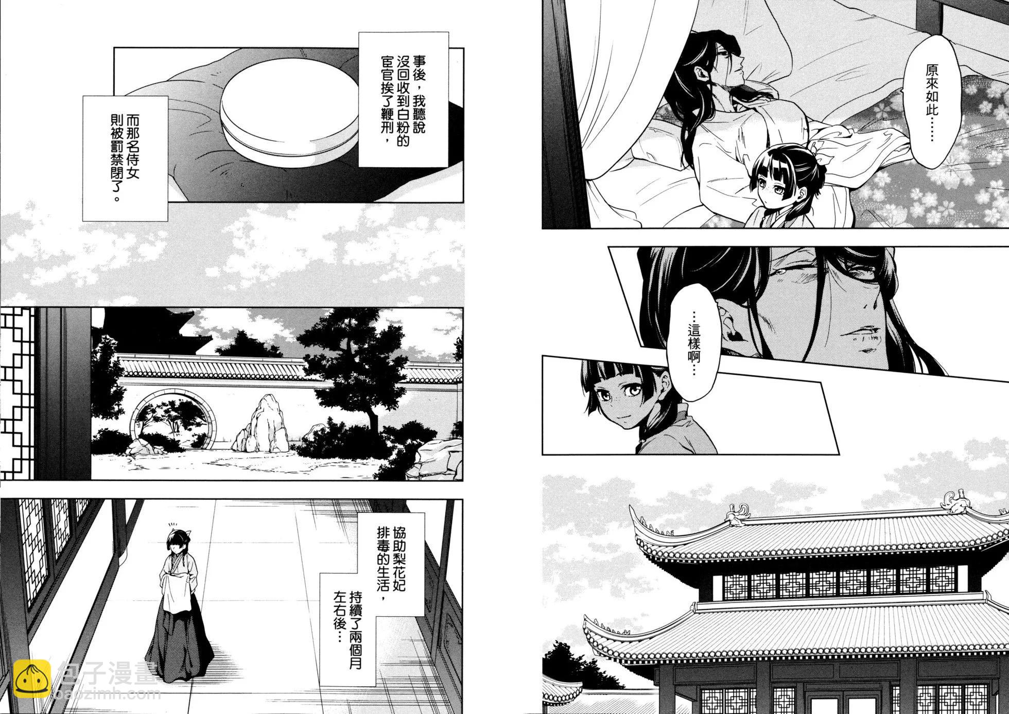 藥屋少女的呢喃 - 第02卷(1/2) - 6