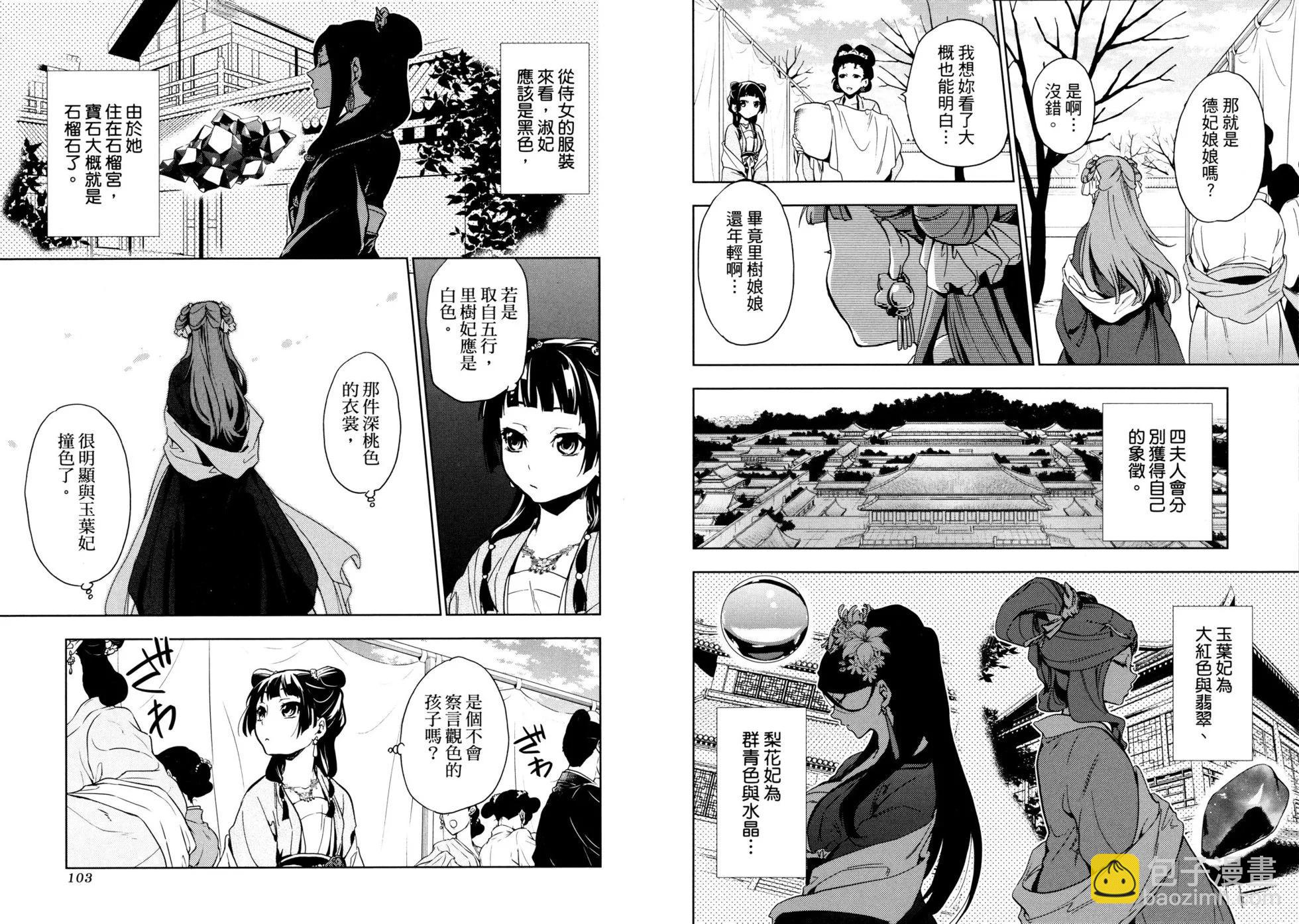 藥屋少女的呢喃 - 第02卷(2/2) - 1