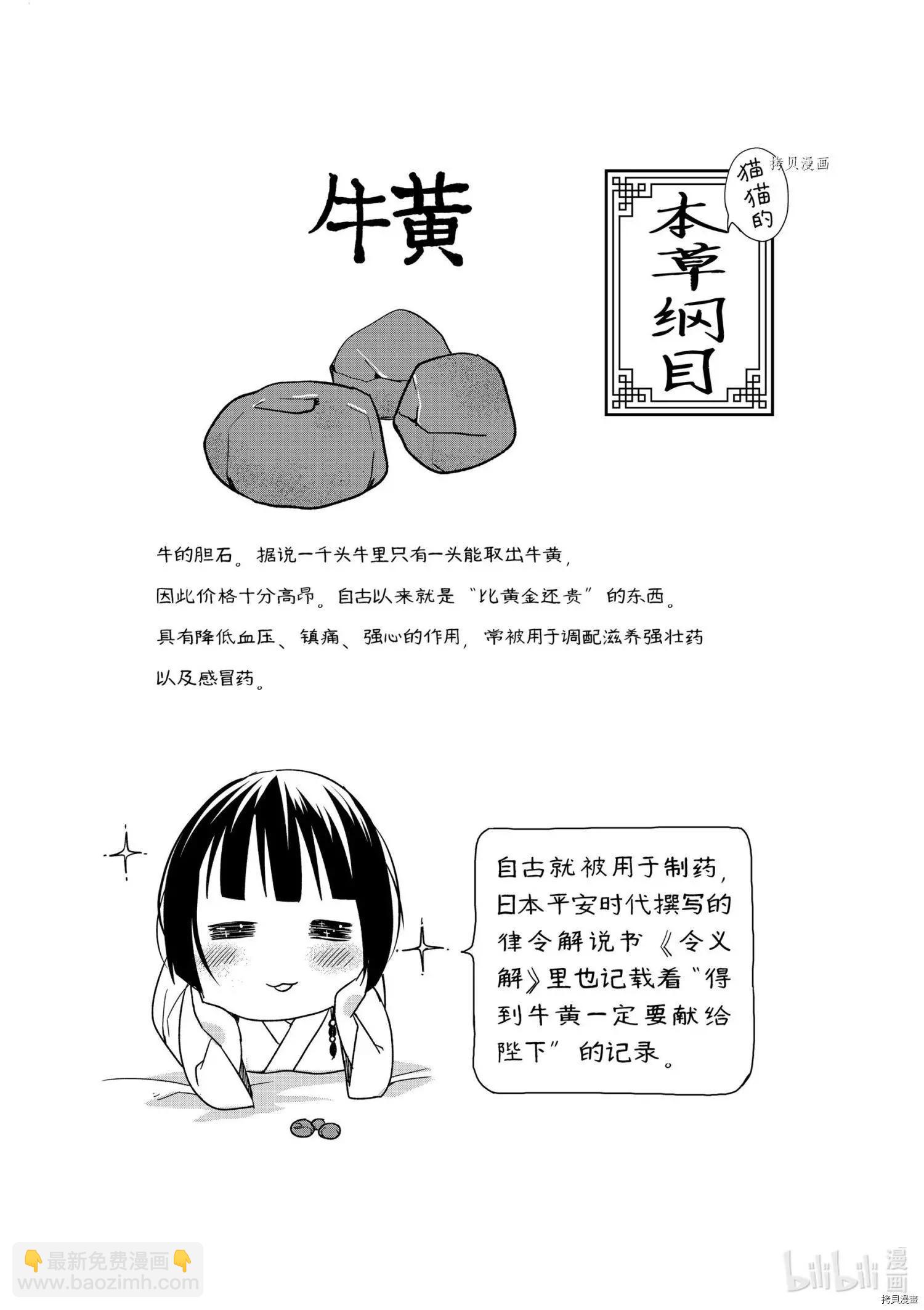 藥屋少女的呢喃 貓貓的後宮解密手冊 - 第53話 - 4