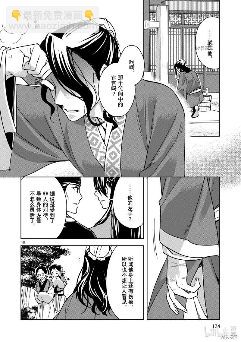 藥屋少女的呢喃 貓貓的後宮解密手冊 - 第57話 - 6