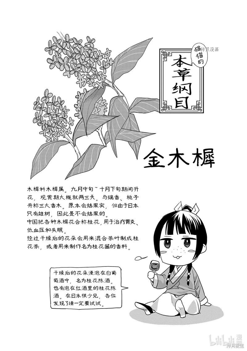 藥屋少女的呢喃 貓貓的後宮解密手冊 - 第61話 - 4