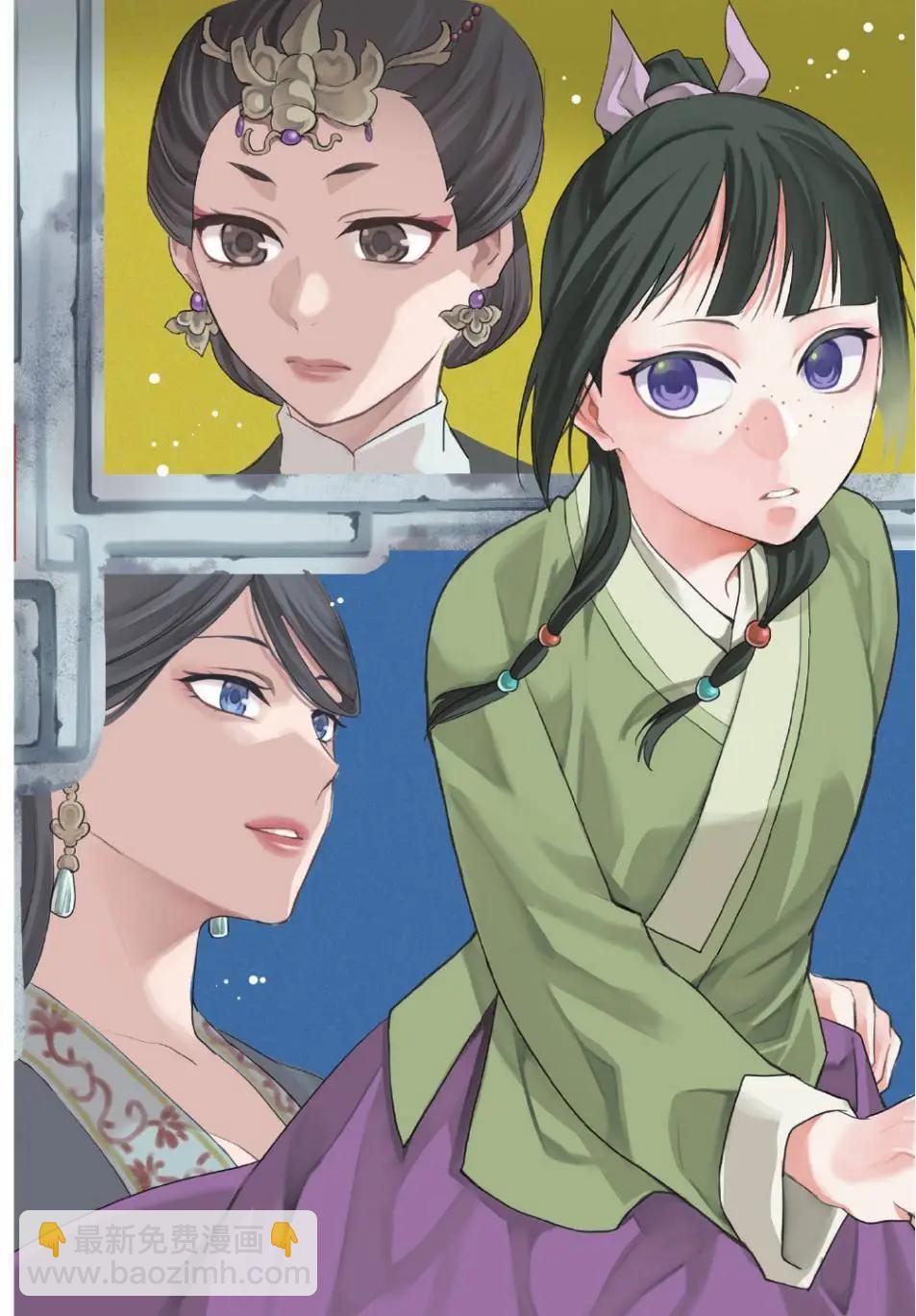 藥屋少女的呢喃 貓貓的後宮解密手冊 - 第14卷(1/4) - 3