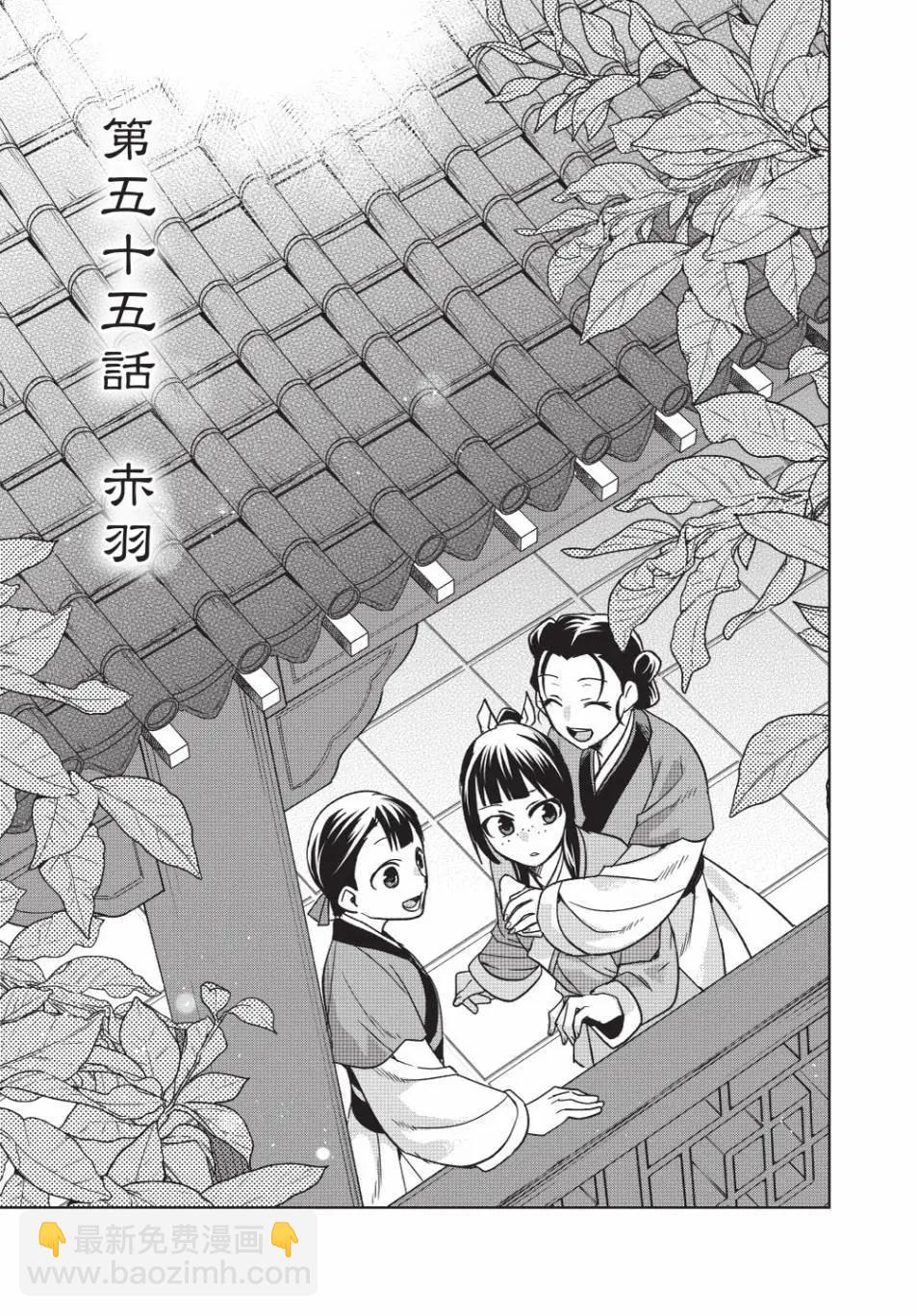 藥屋少女的呢喃 貓貓的後宮解密手冊 - 第14卷(1/4) - 2
