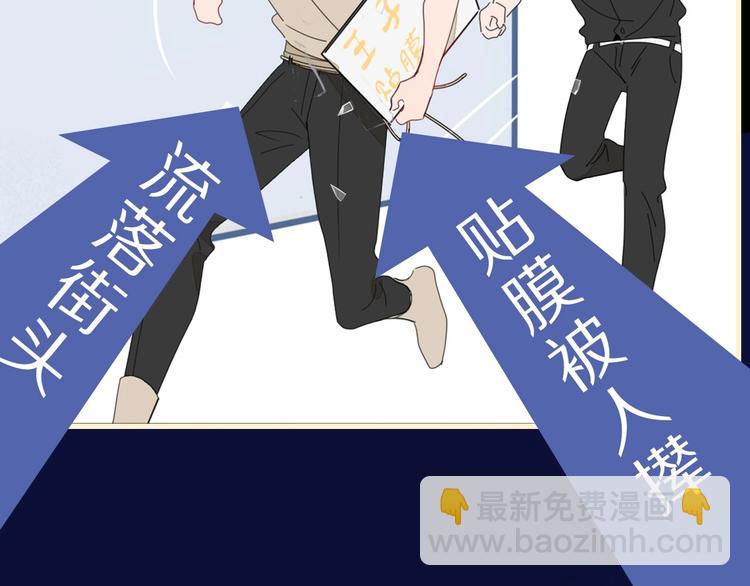 井绳新作《老鲜肉》明日上线！(1/2)-第110话