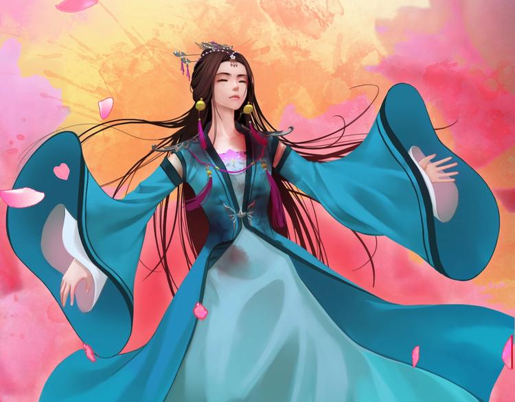 第1话 摄政妖后(1/6)-第2话