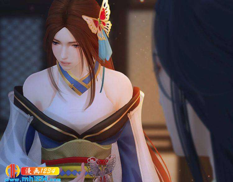 宣璟篇1 真楚颜回归(1/2)-第116话